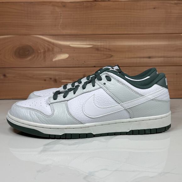 Nike Dunk Low SE 'Photon Dust Vintage Green' HF2874-001 Men's size 10 Streetwear - Picture 10 of 15